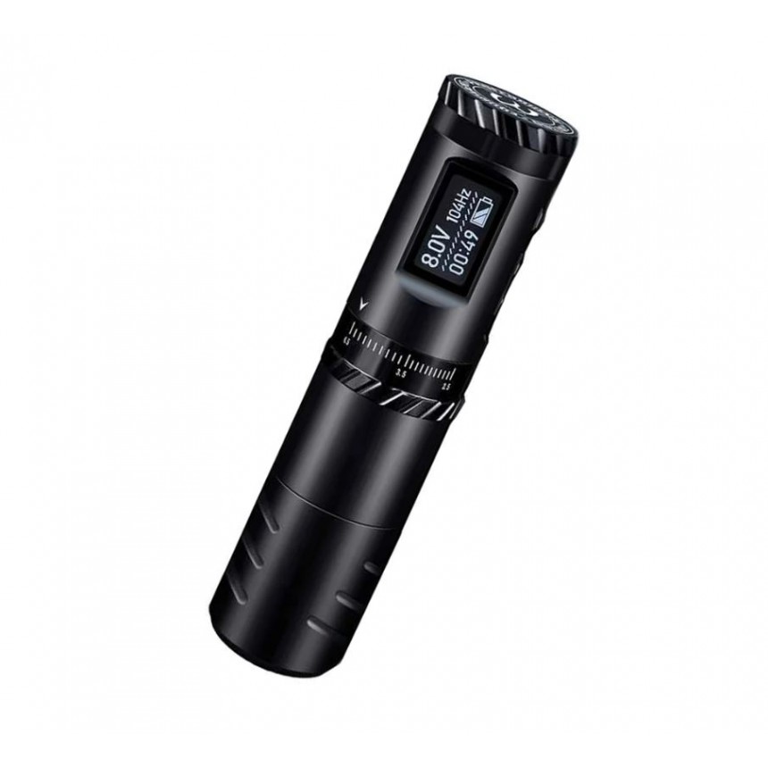 Бездротова тату машинка AVA EP10 (Black)
